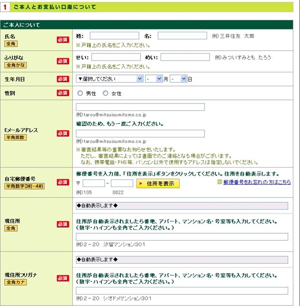 �O��Z�FVISA�J�[�h�I�����C���\�����݉��2